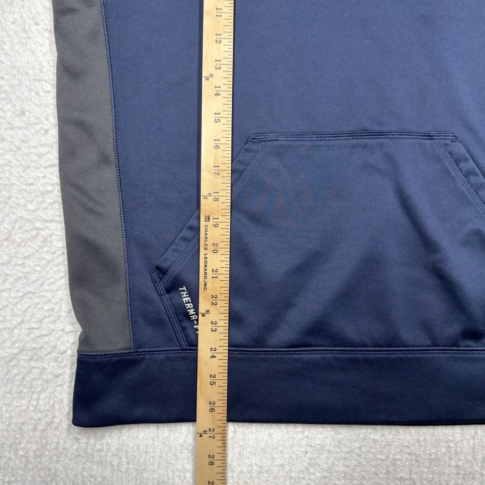 Nike Therma-FIT Colorado Soccer Association Hoodie‎ Sweater Blue Men's Size M